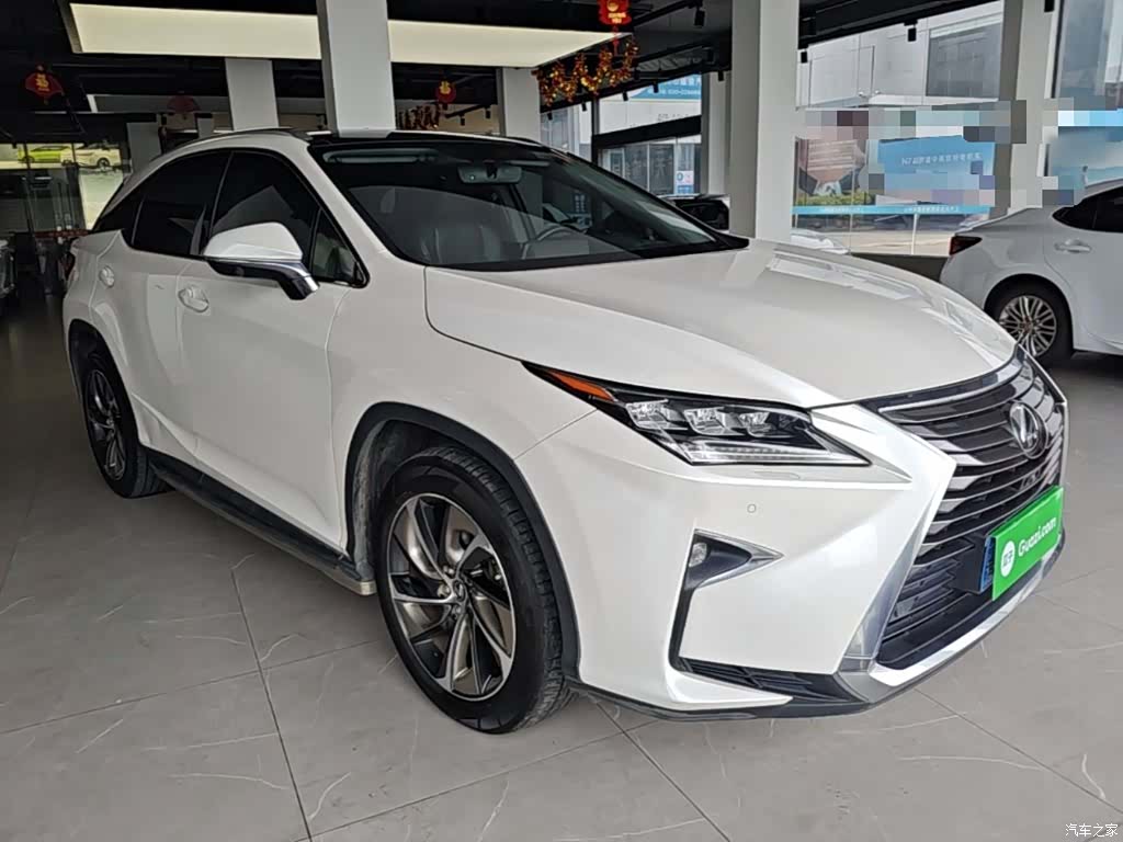 Lexus RX, 2019 4