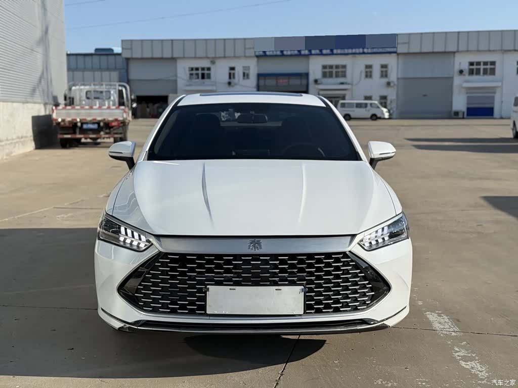 BYD Qin, 2021 2