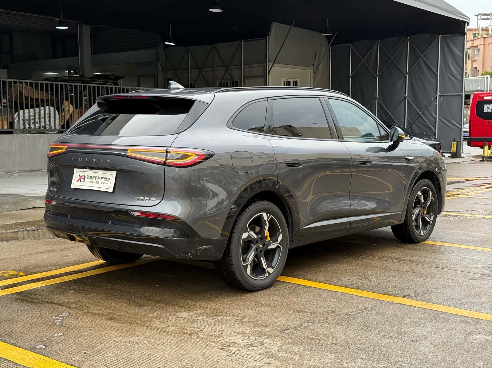 Chery T9L, 2026 6