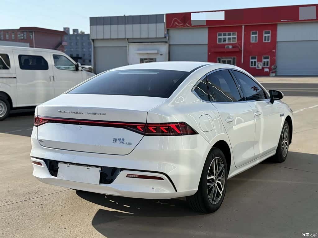 BYD Qin, 2021 7