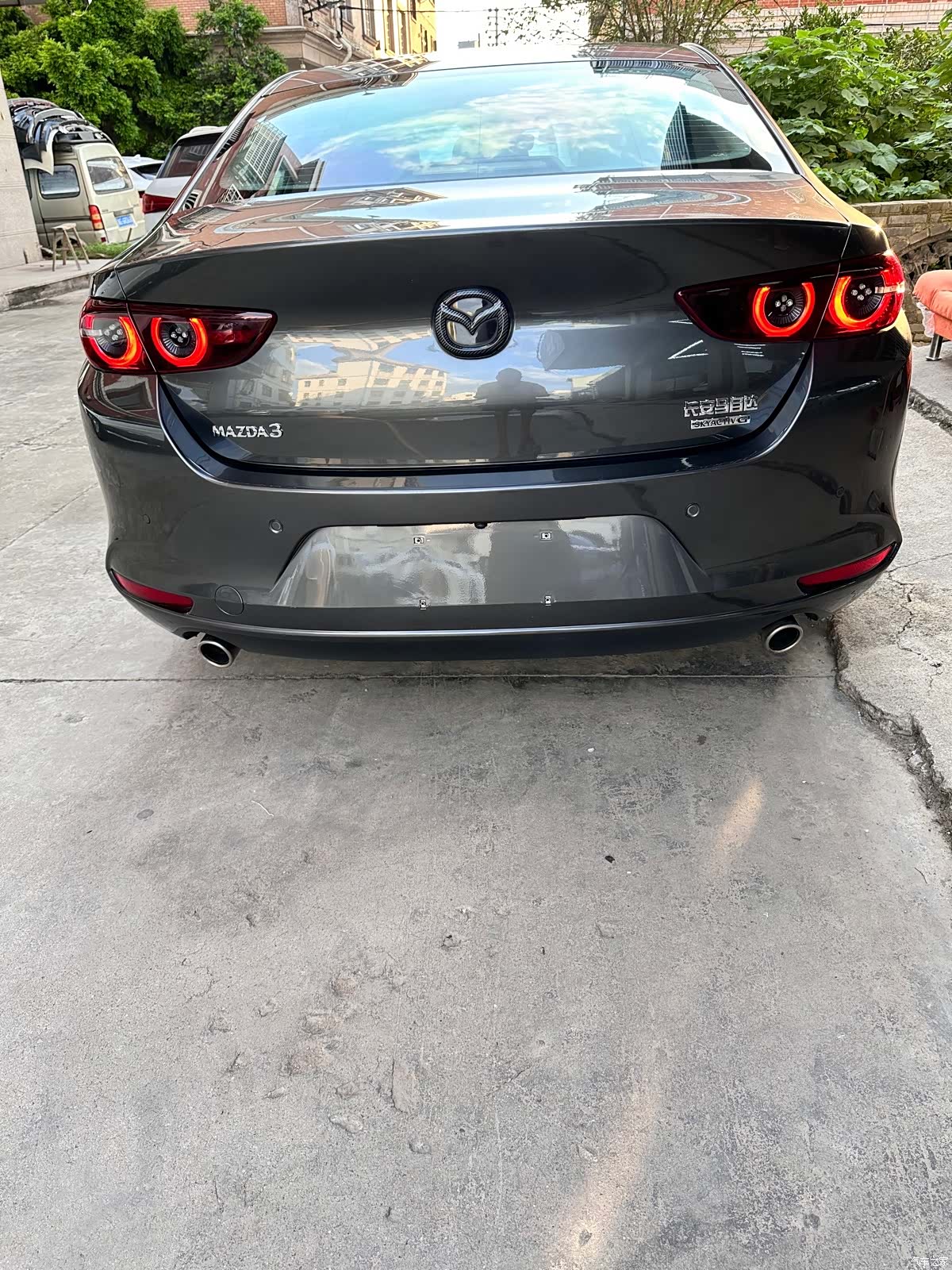 Mazda Mazda3, 2022 11