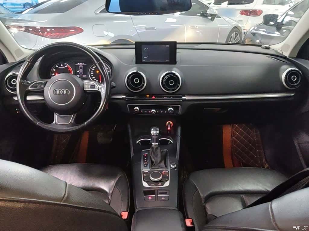 Audi A3, 2017 10