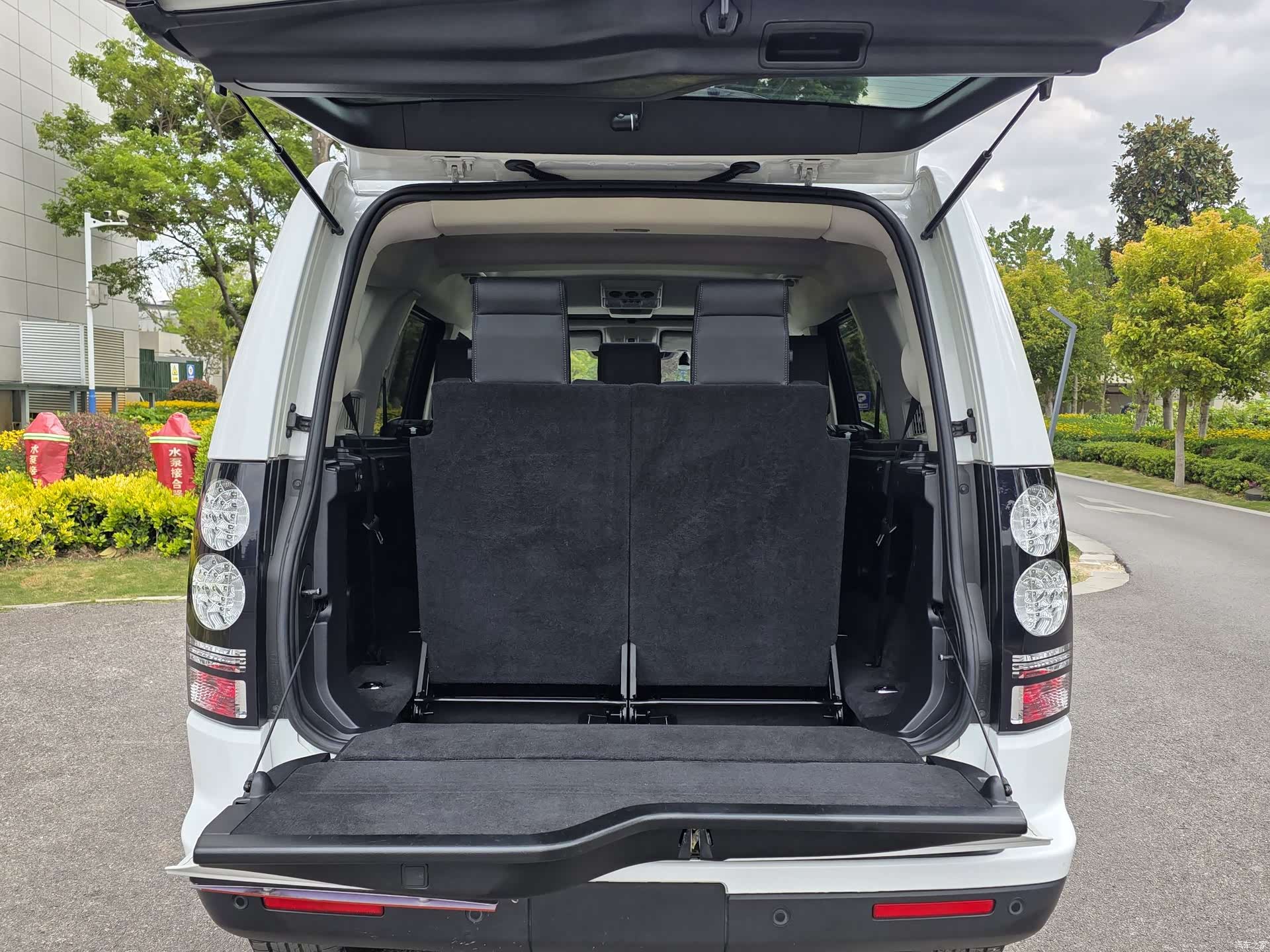 Land Rover Discovery, 2016 11