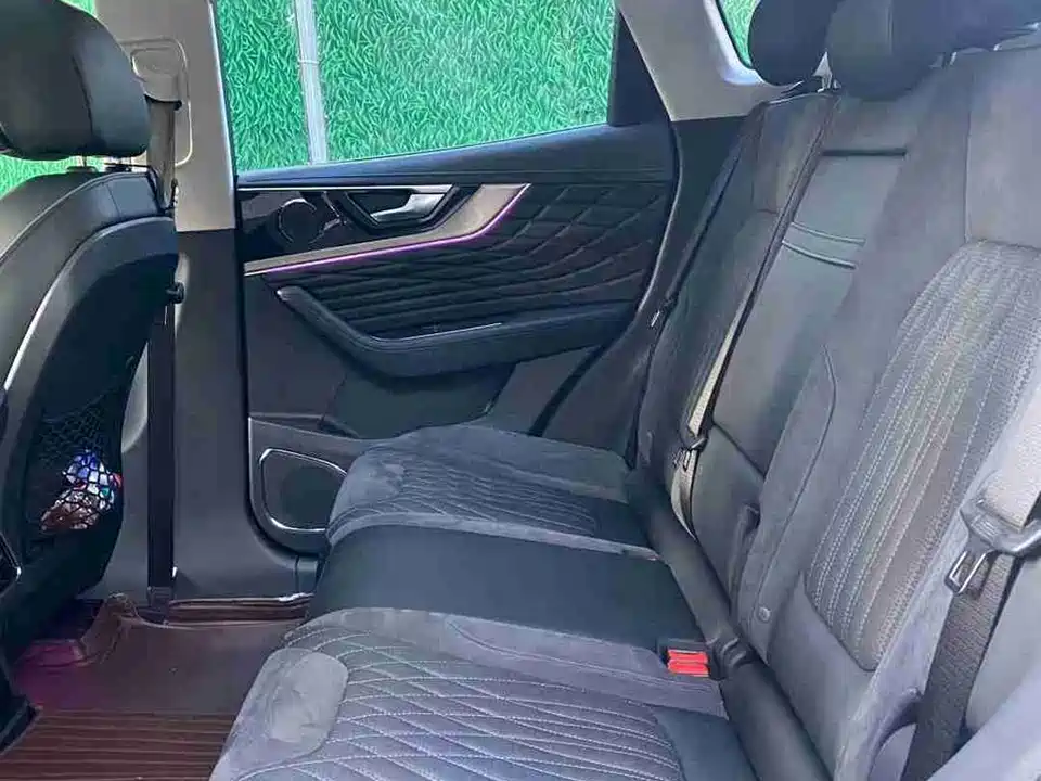 Hongqi HS5 Hongqi HS5
