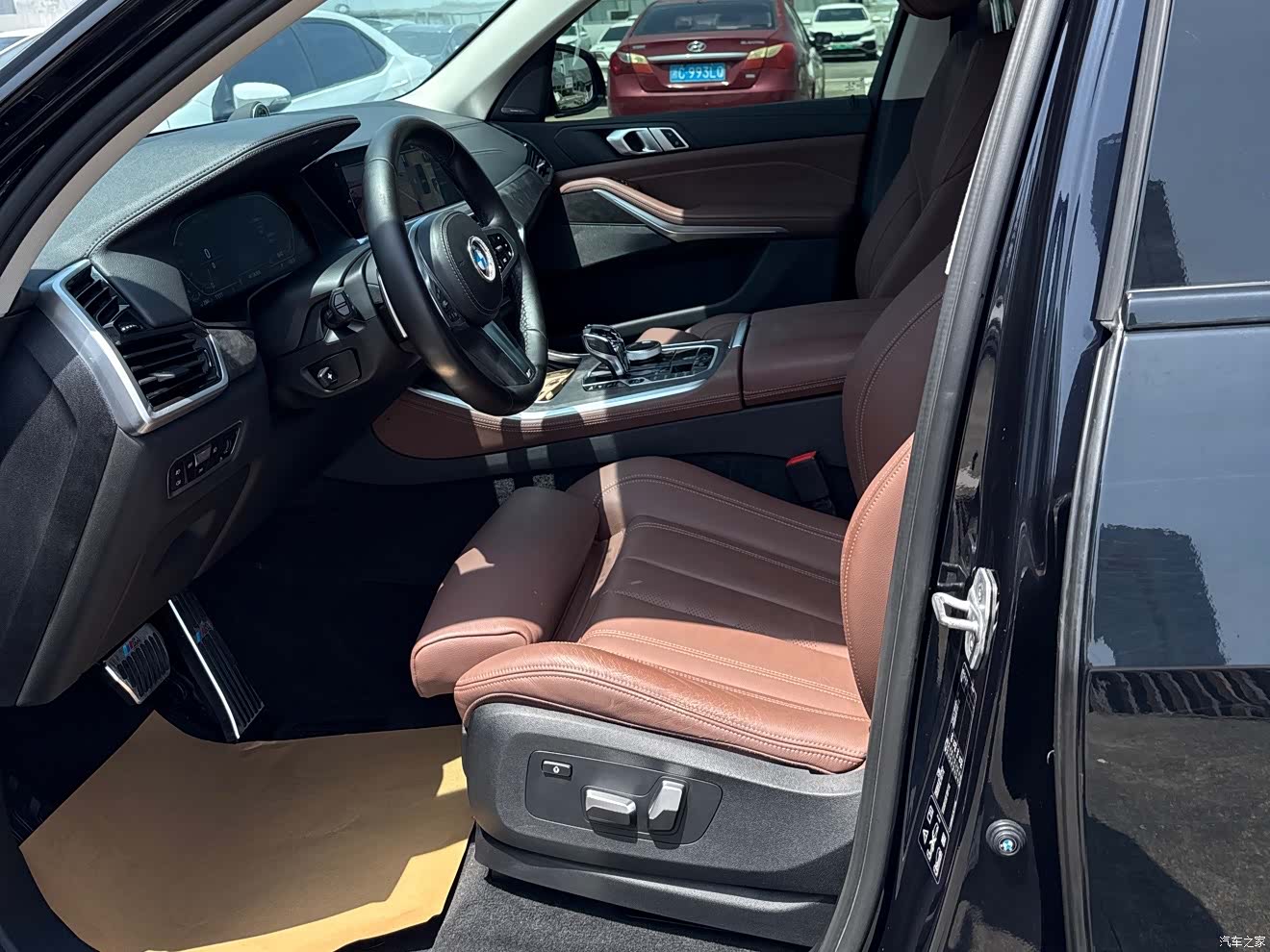 BMW X5, 2021 10