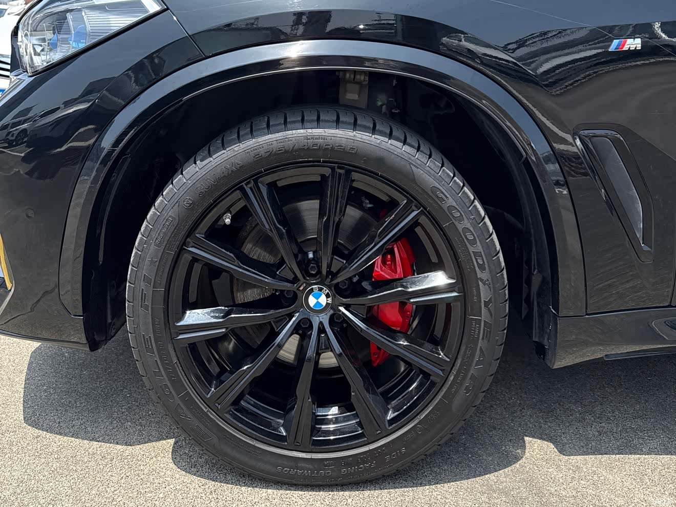 BMW X5, 2021 7