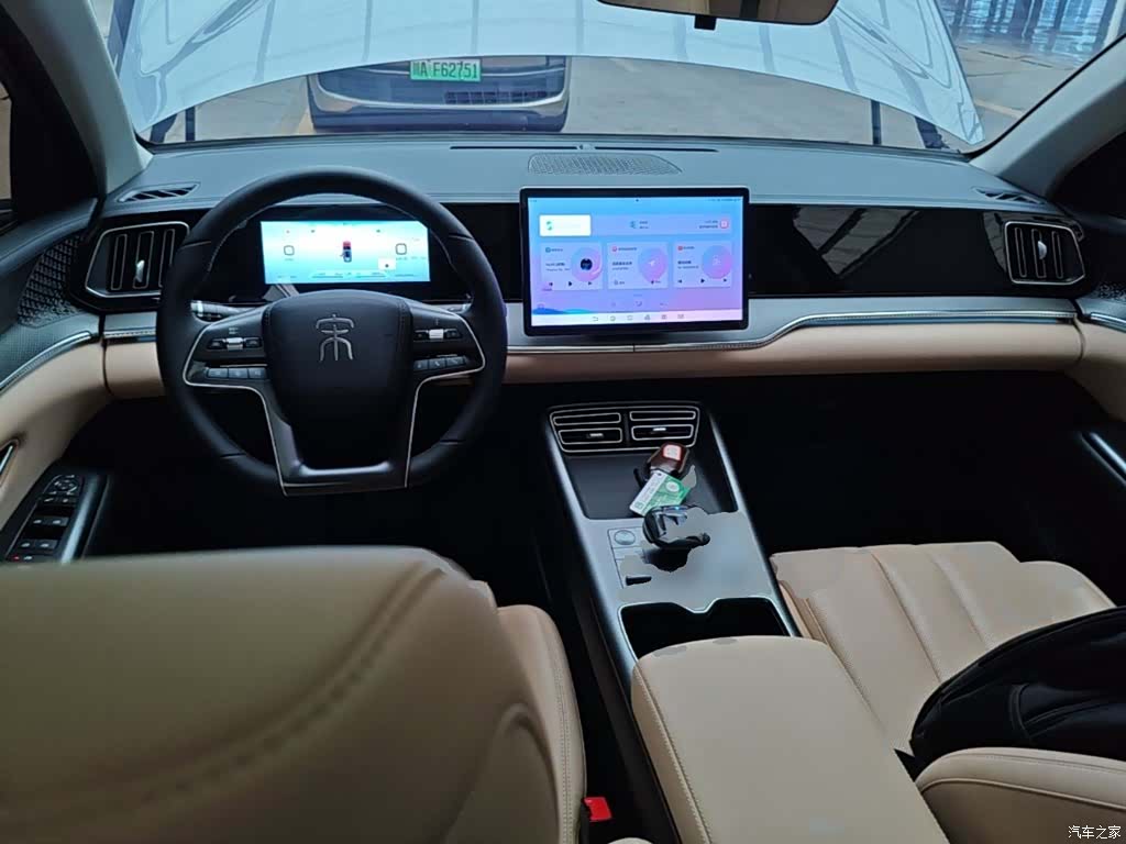 BYD Song, 2025 10