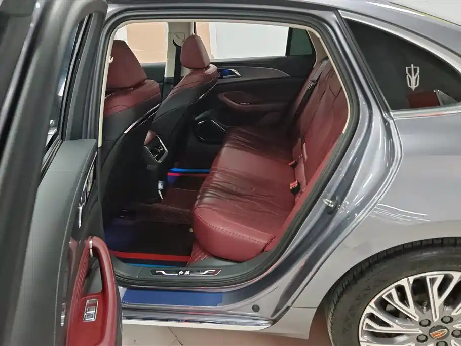 Hongqi H5 Hongqi H5