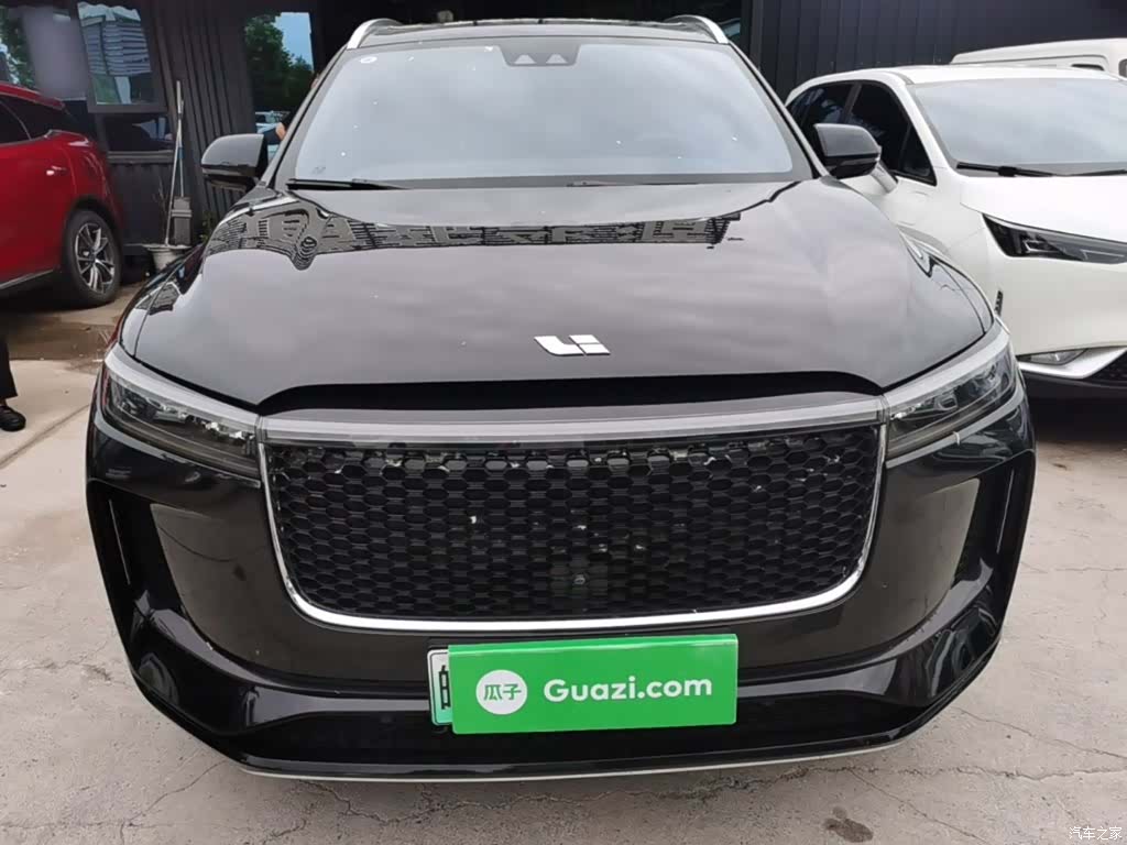 Li Auto ONE, 2020 3