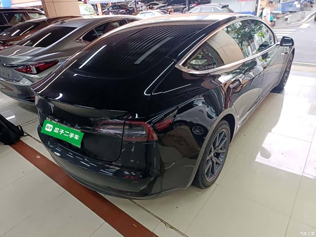 Tesla Model 3, 2020 7