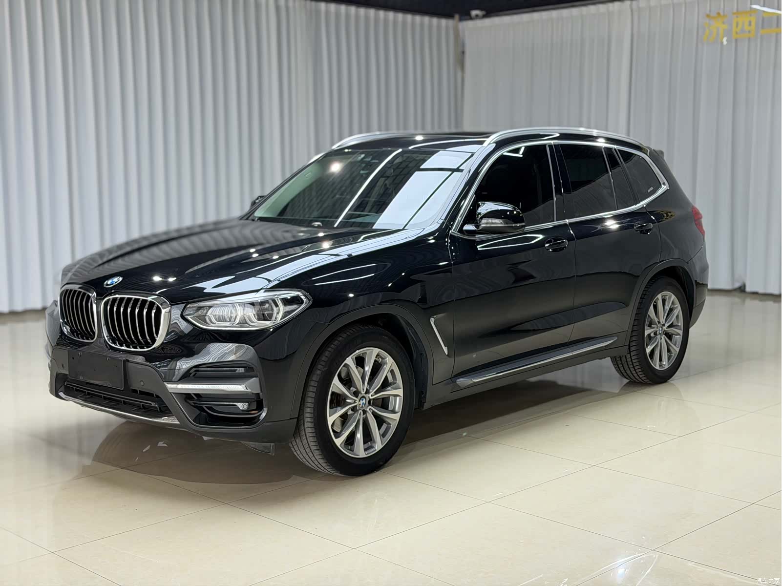 BMW X3, 2020 1