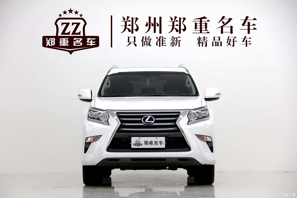 Lexus GX, 2019 2