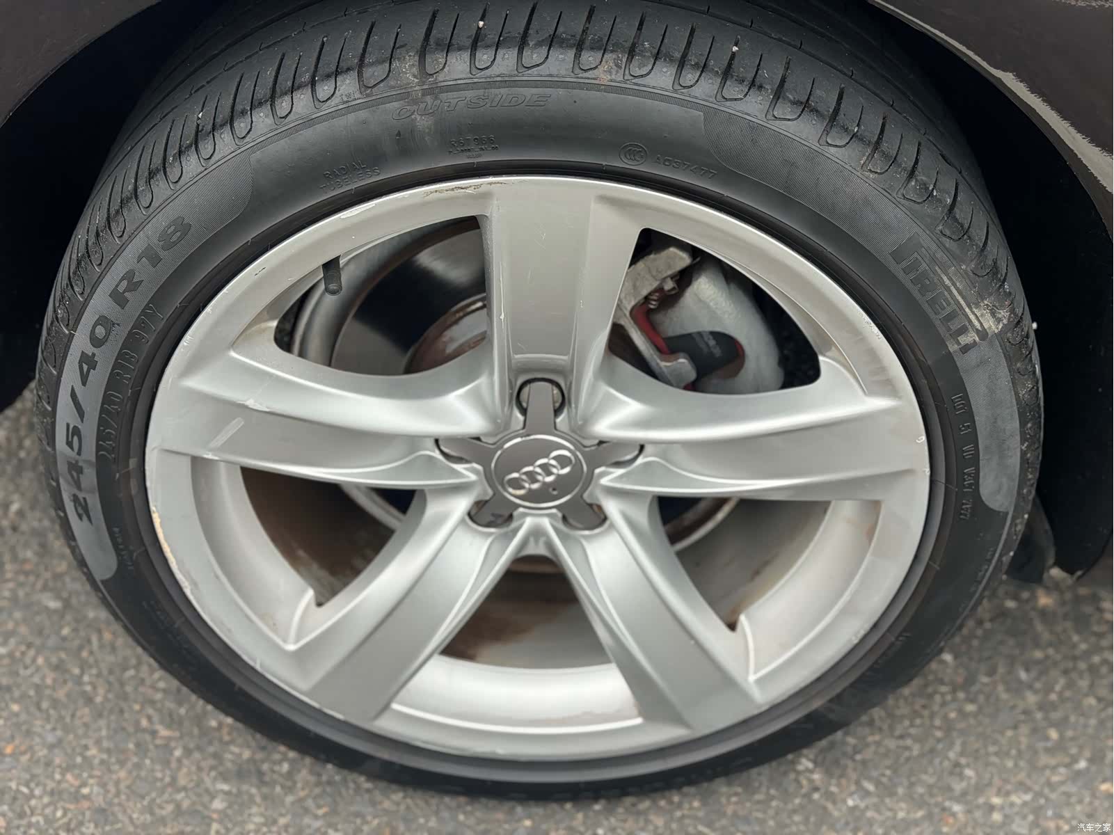 Audi A5, 2012 28