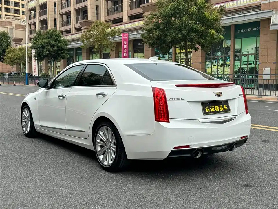 Cadillac ATS-L