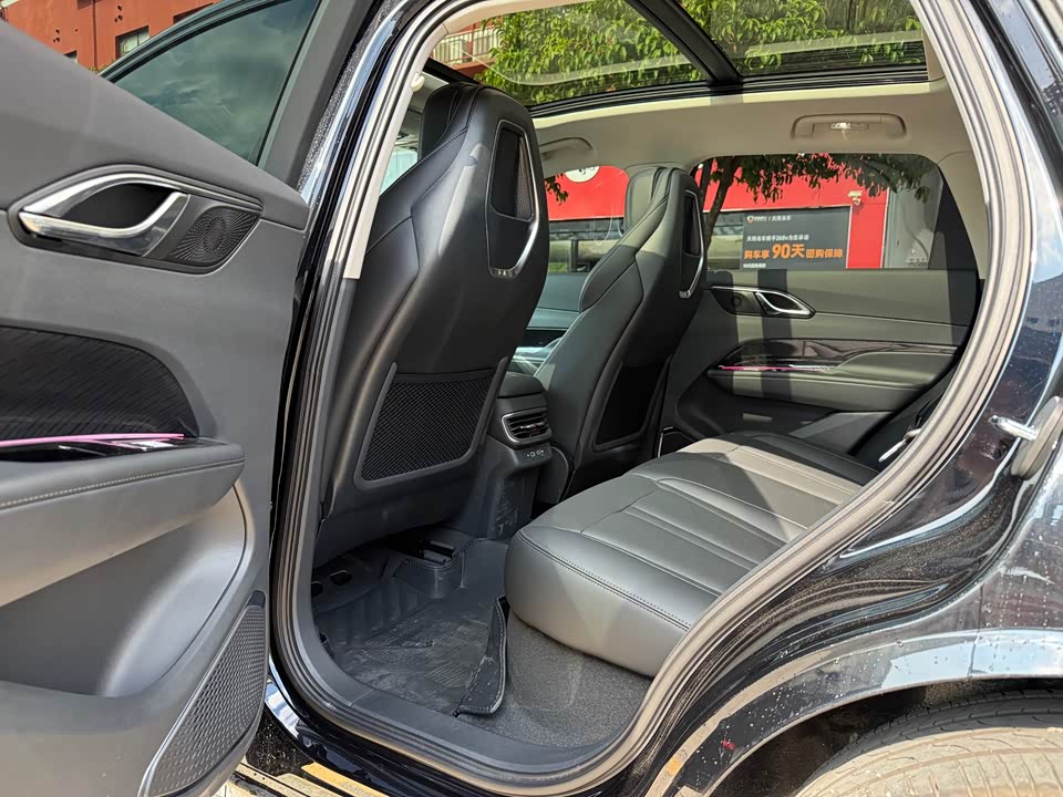 Hongqi HS3 PHEV Hongqi HS3 PHEV
