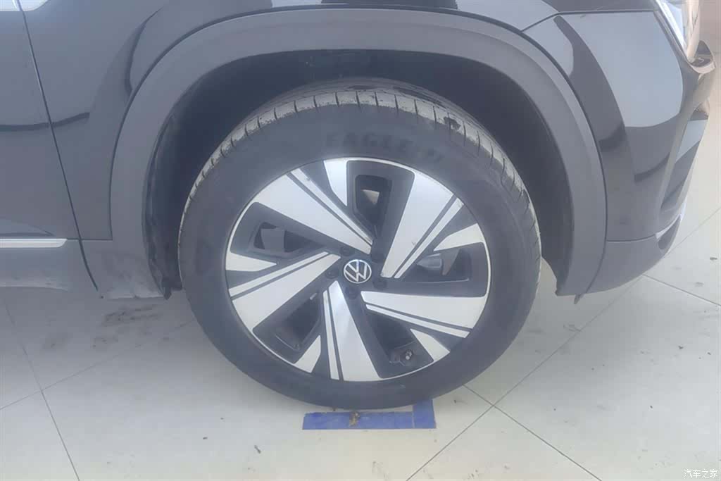 Volkswagen Teramont, 2024 6