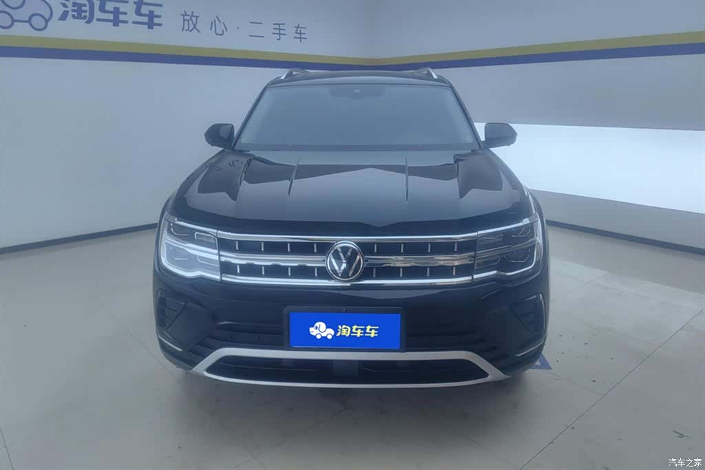 Volkswagen Teramont, 2024 2