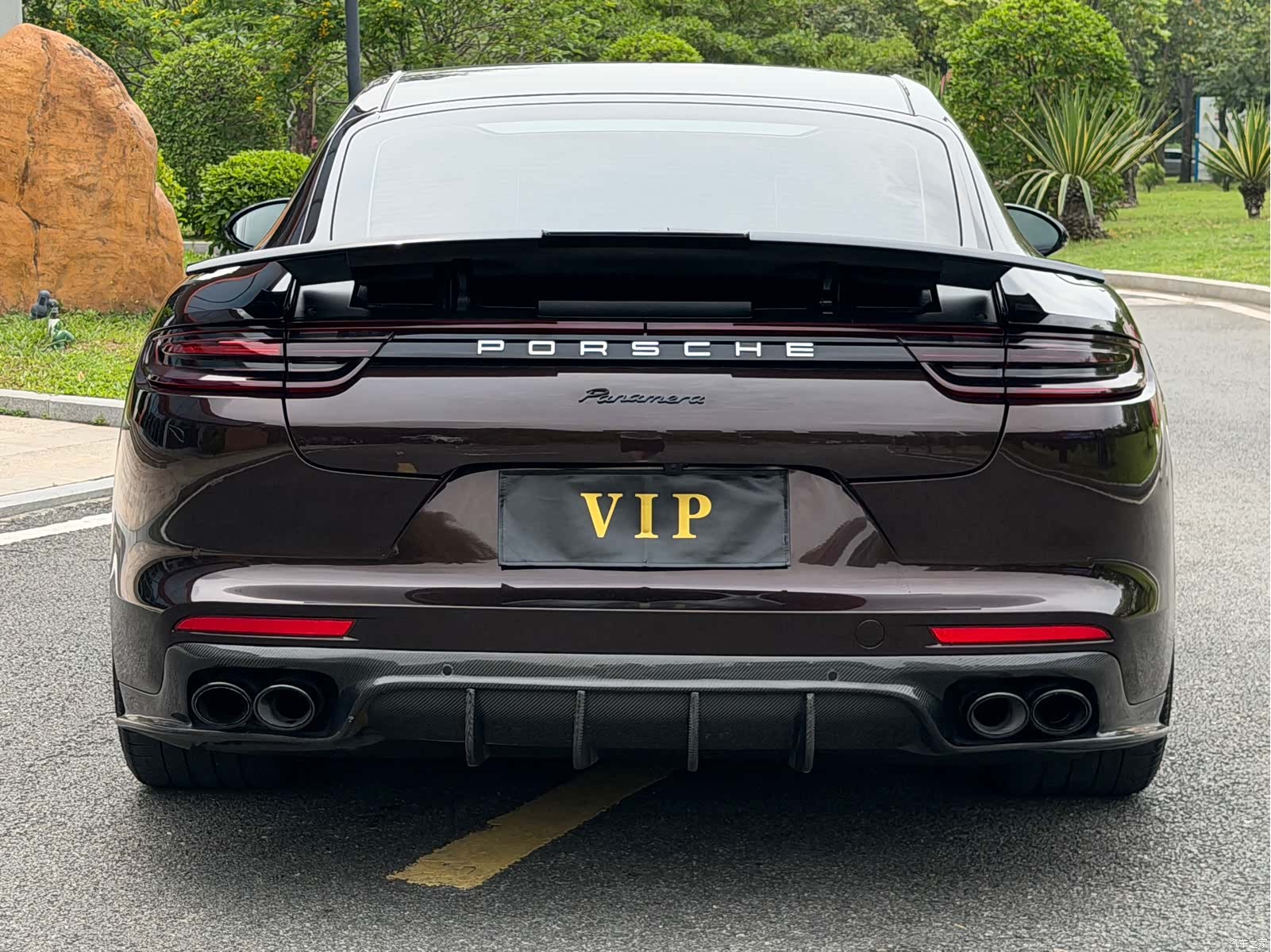 Porsche Panamera, 2018 8
