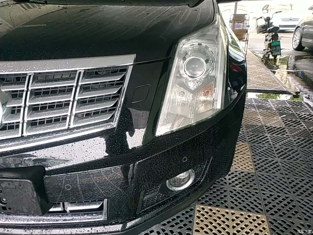 Cadillac SRX, 2015 24