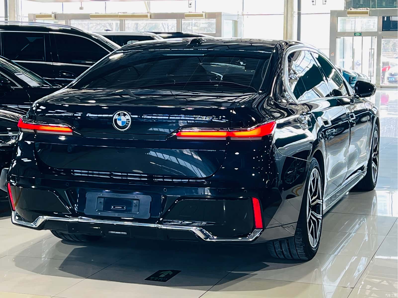 BMW 7 Series, 2024 16
