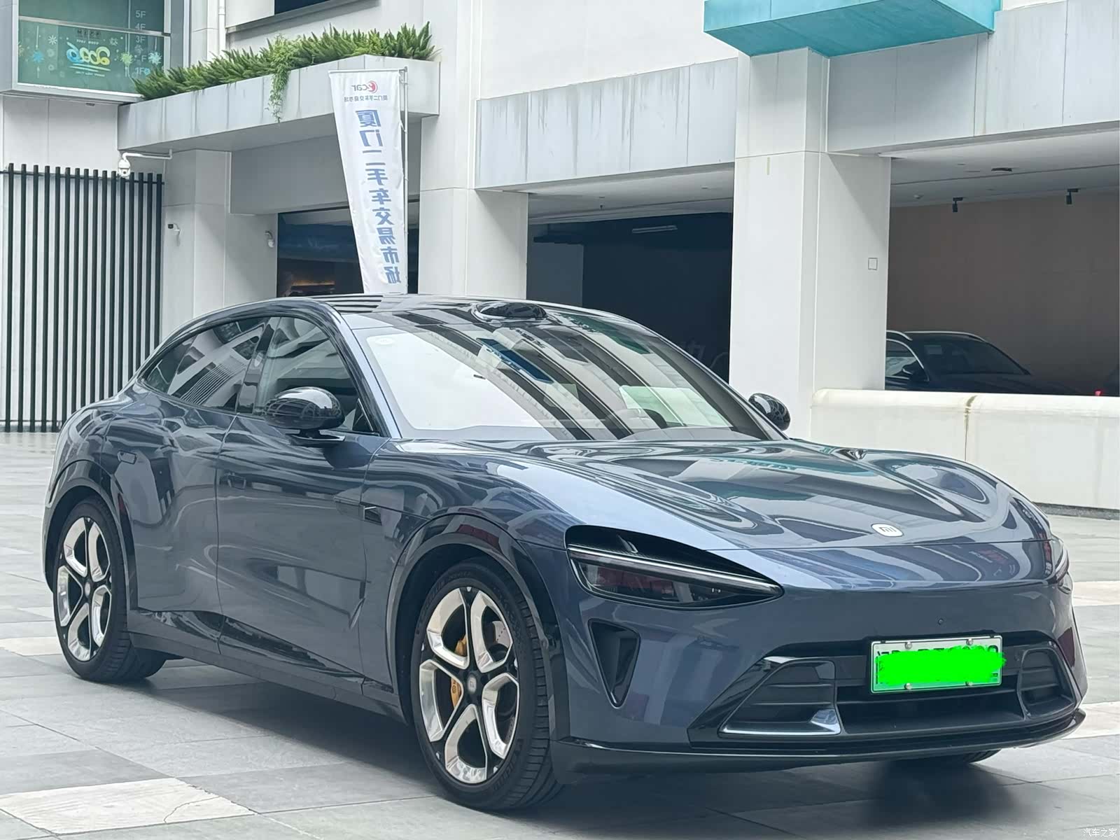 Xiaomi YU7, 2025 3