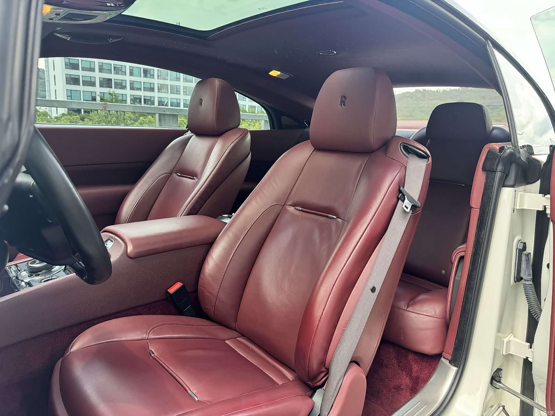 Rolls-Royce Wraith, 2017 4