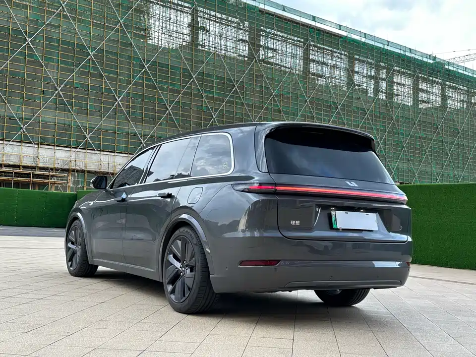 Li Auto Ideal L9