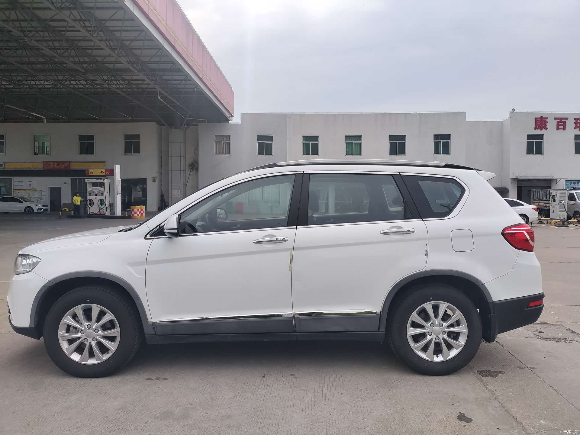 Haval H6, 2020 8