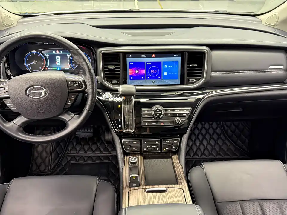 Trumpchi Trumpchi M8