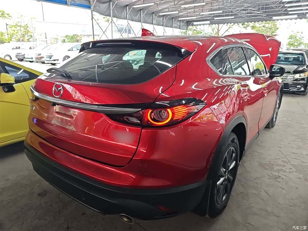 Mazda CX-4, 2020 7