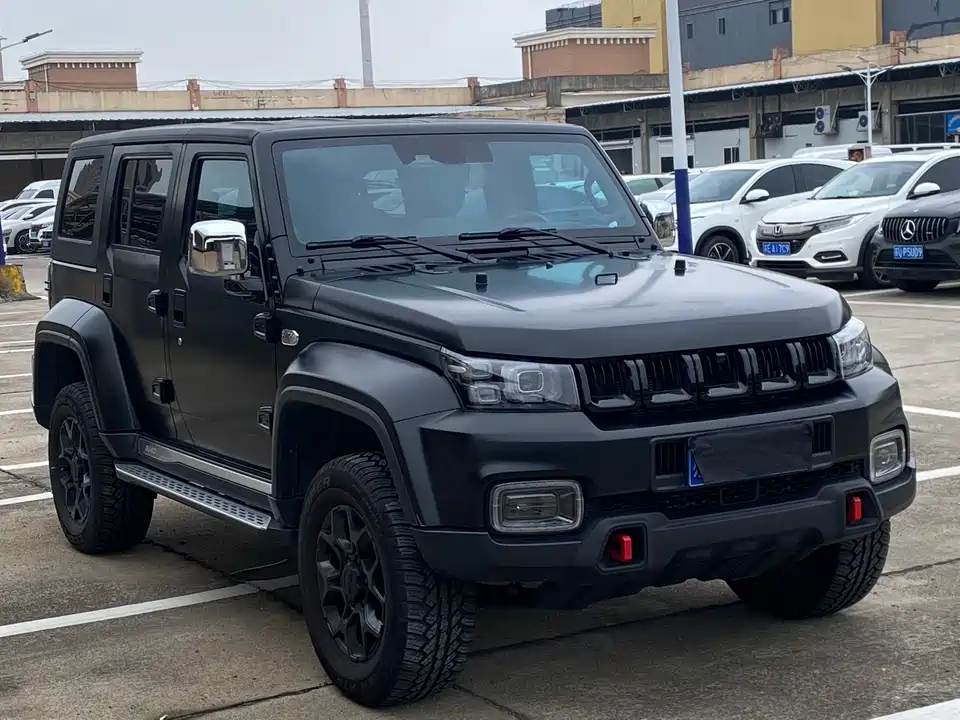 Beijing BJ40