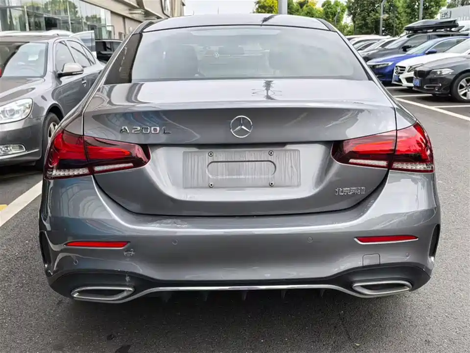 Mercedes-Benz Class A
