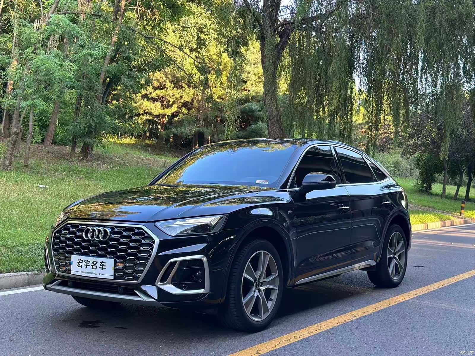 Audi Q5L, 2022 1