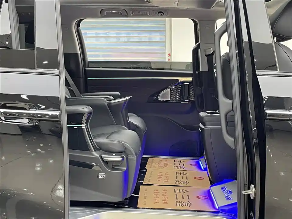 Trumpchi Trumpchi M8