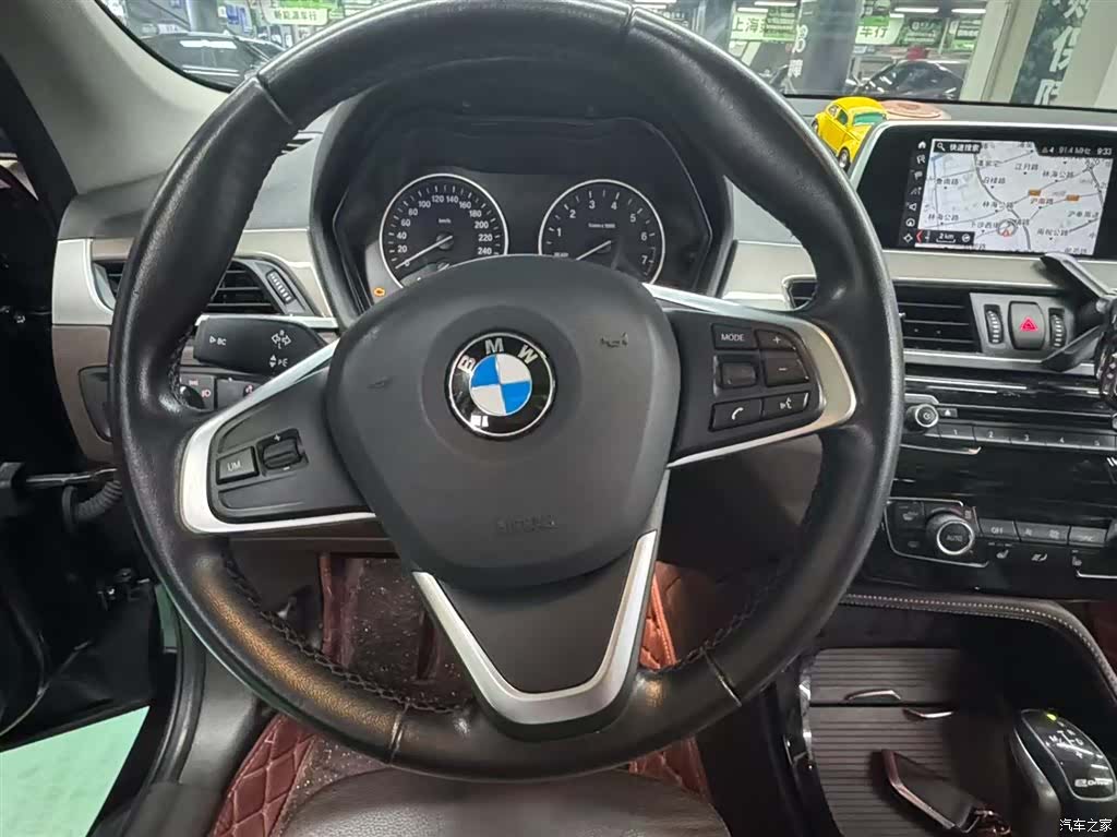 BMW X1, 2018 8