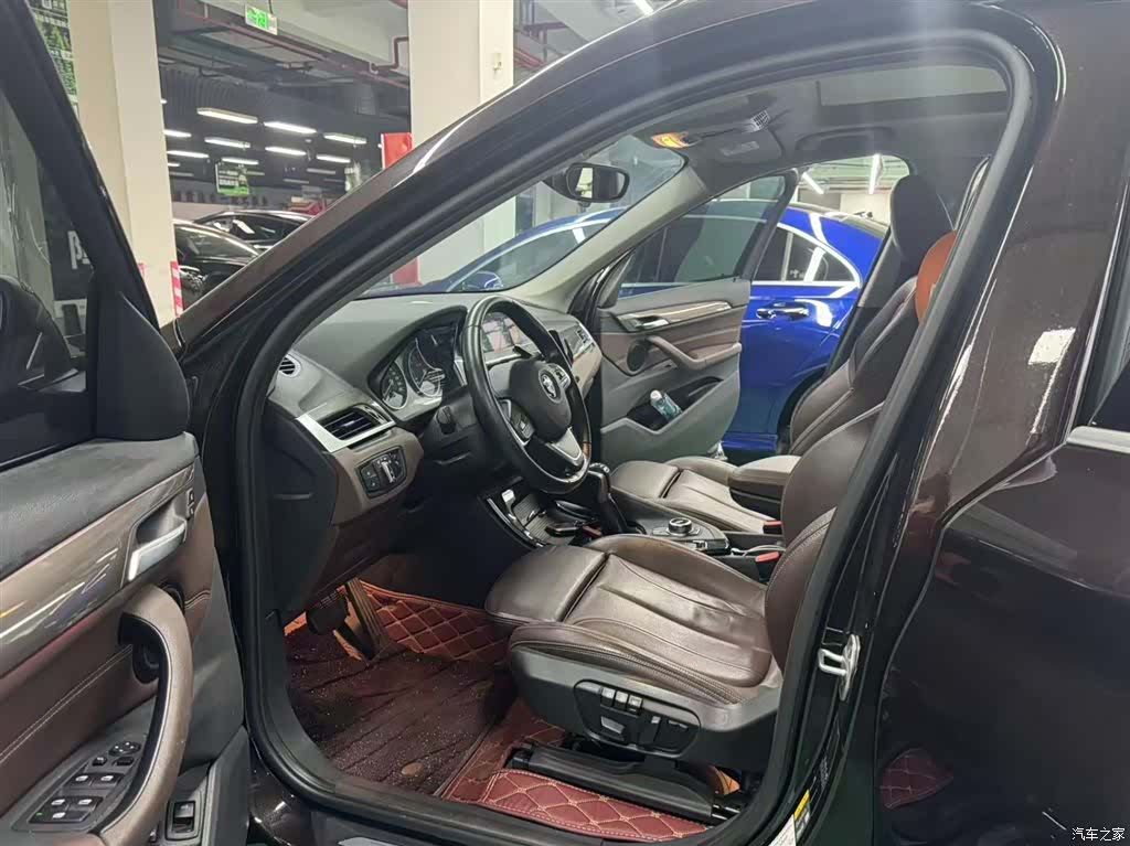 BMW X1, 2018 4