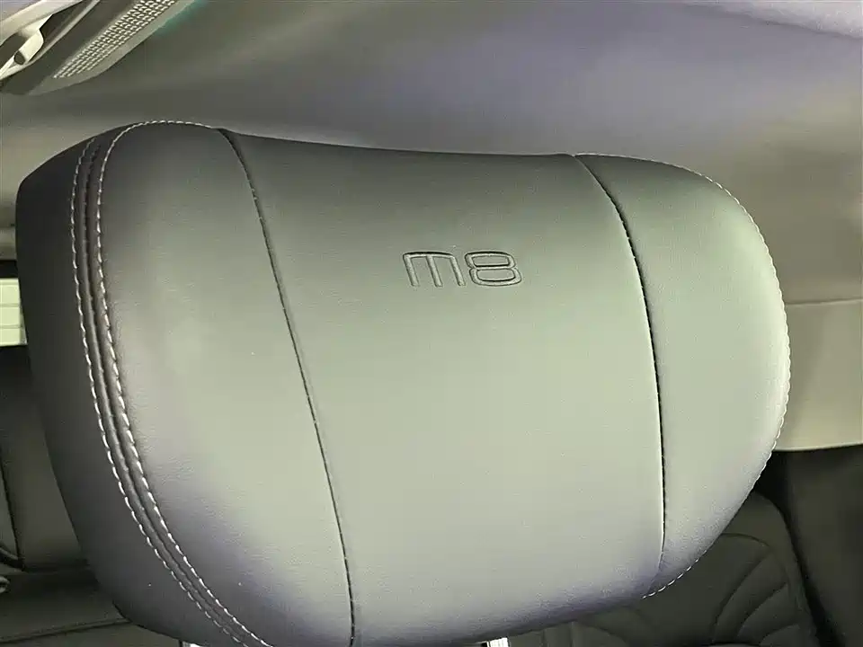 Trumpchi Trumpchi M8