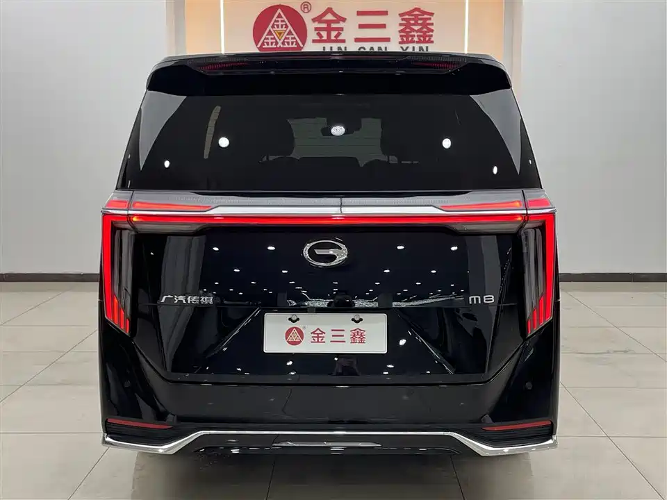 Trumpchi Trumpchi M8