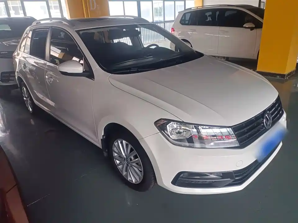 Volkswagen Santana