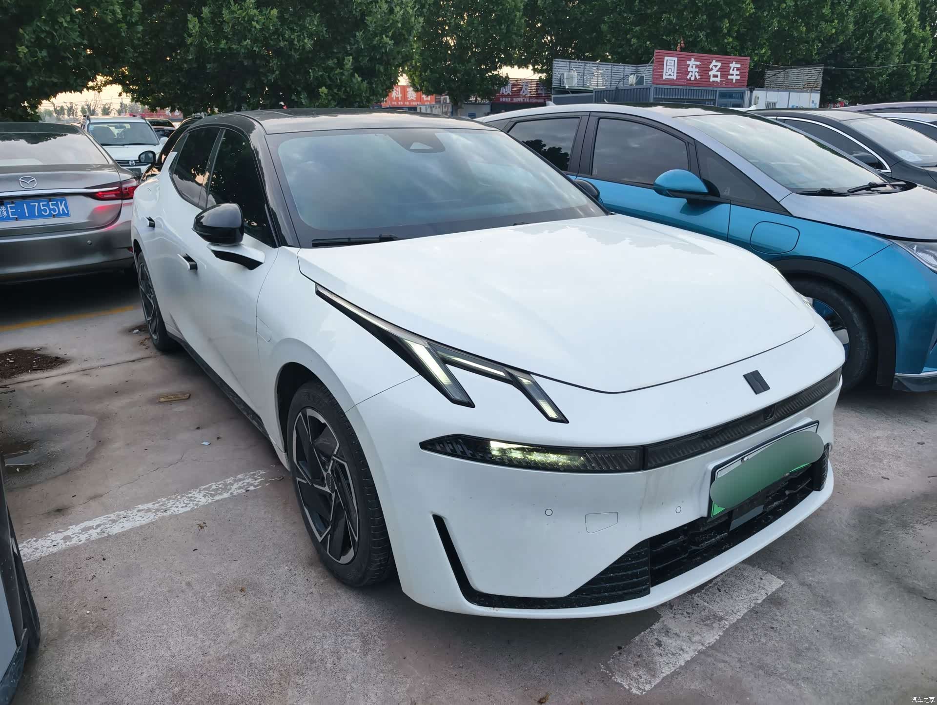 Lynk & Co 02, 2025 3