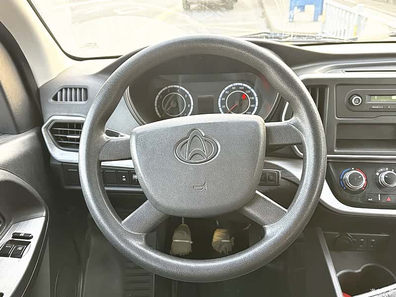 Changan M60, 2023 10
