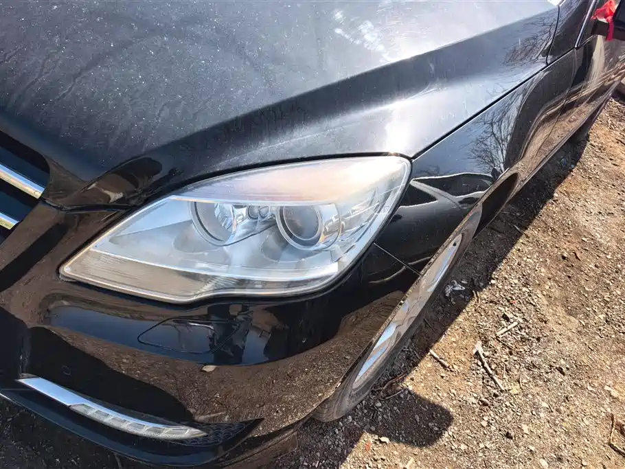 Mercedes-Benz R-class