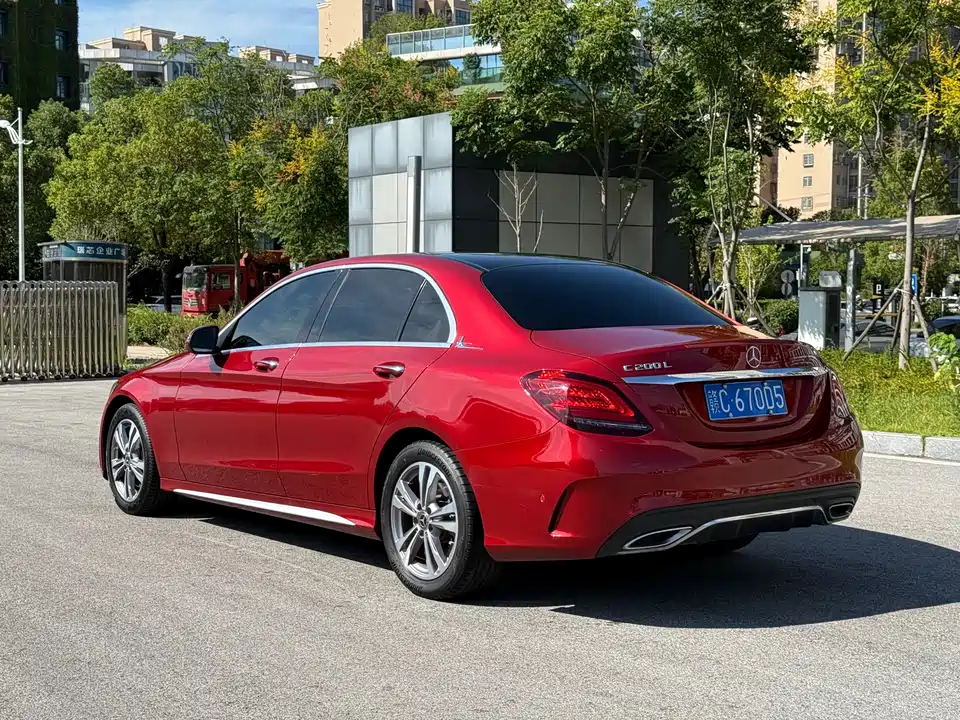 Mercedes-Benz Class C