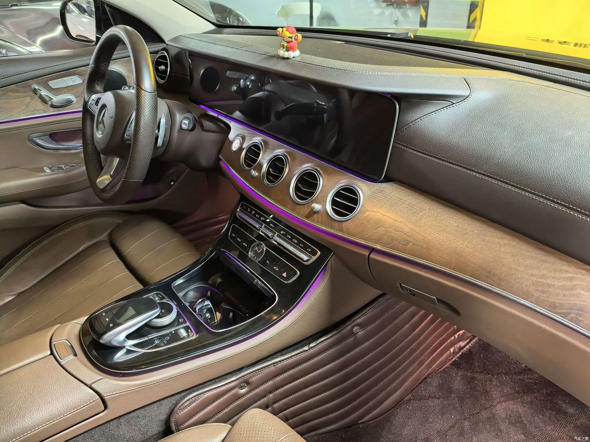 Mercedes-Benz E-Class, 2016 4
