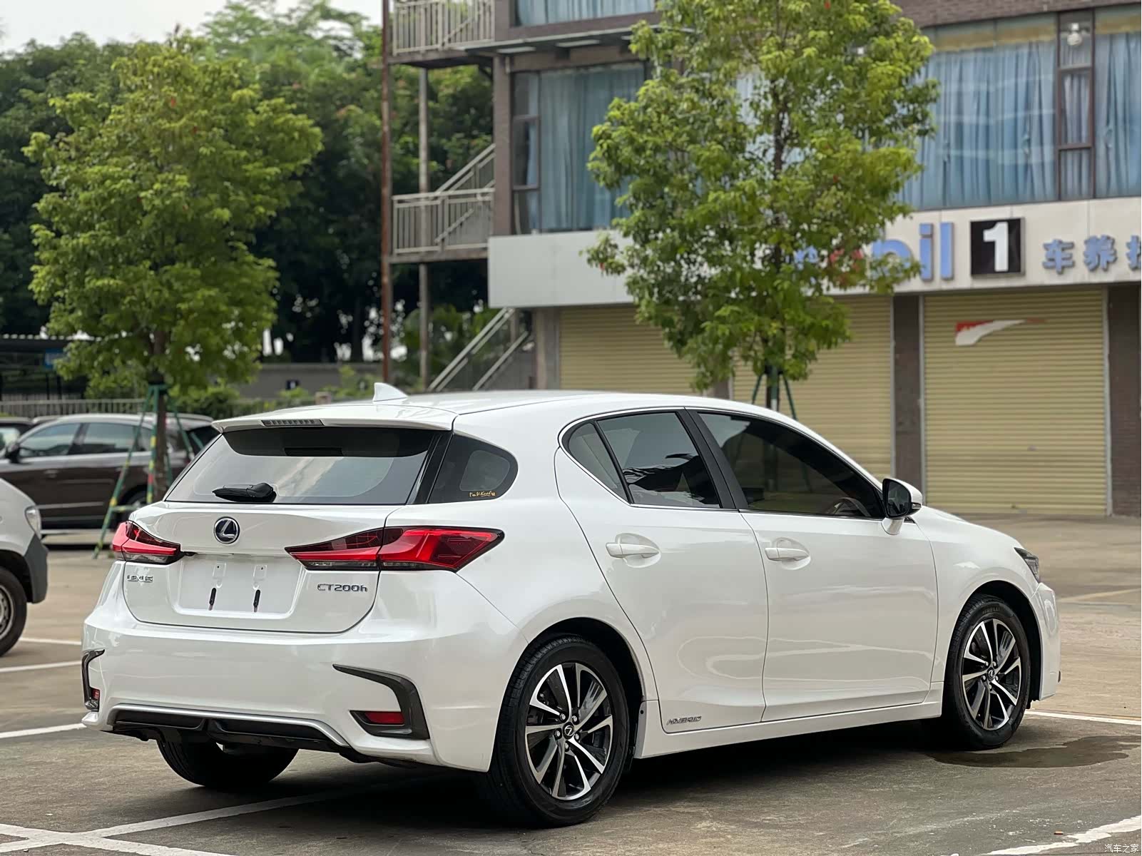 Lexus CT, 2019 все фото