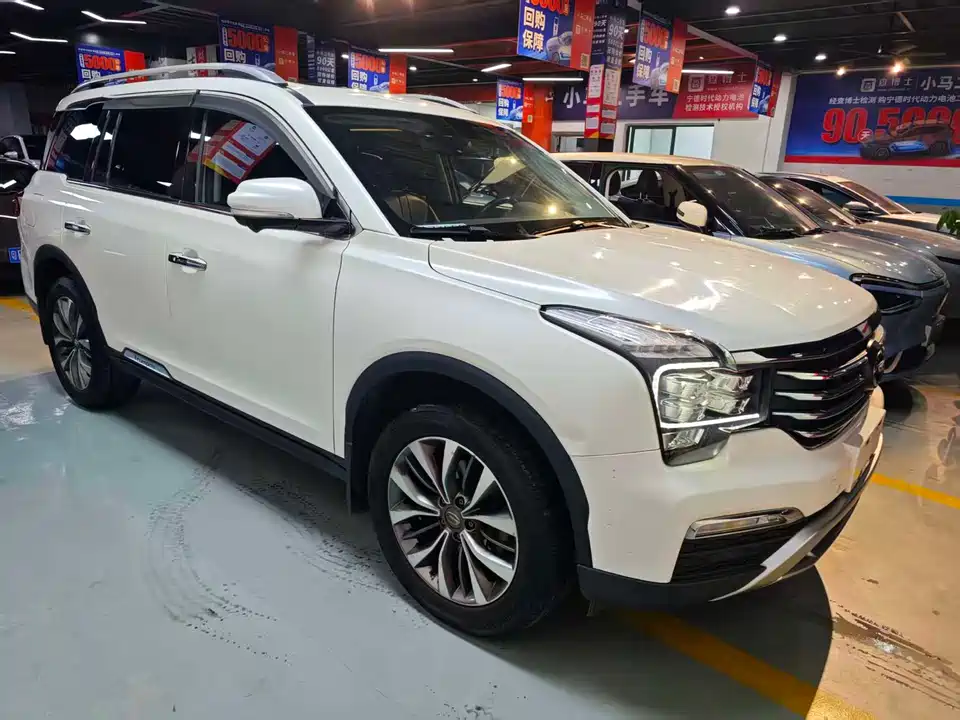 Trumpchi Trumpchi GS8