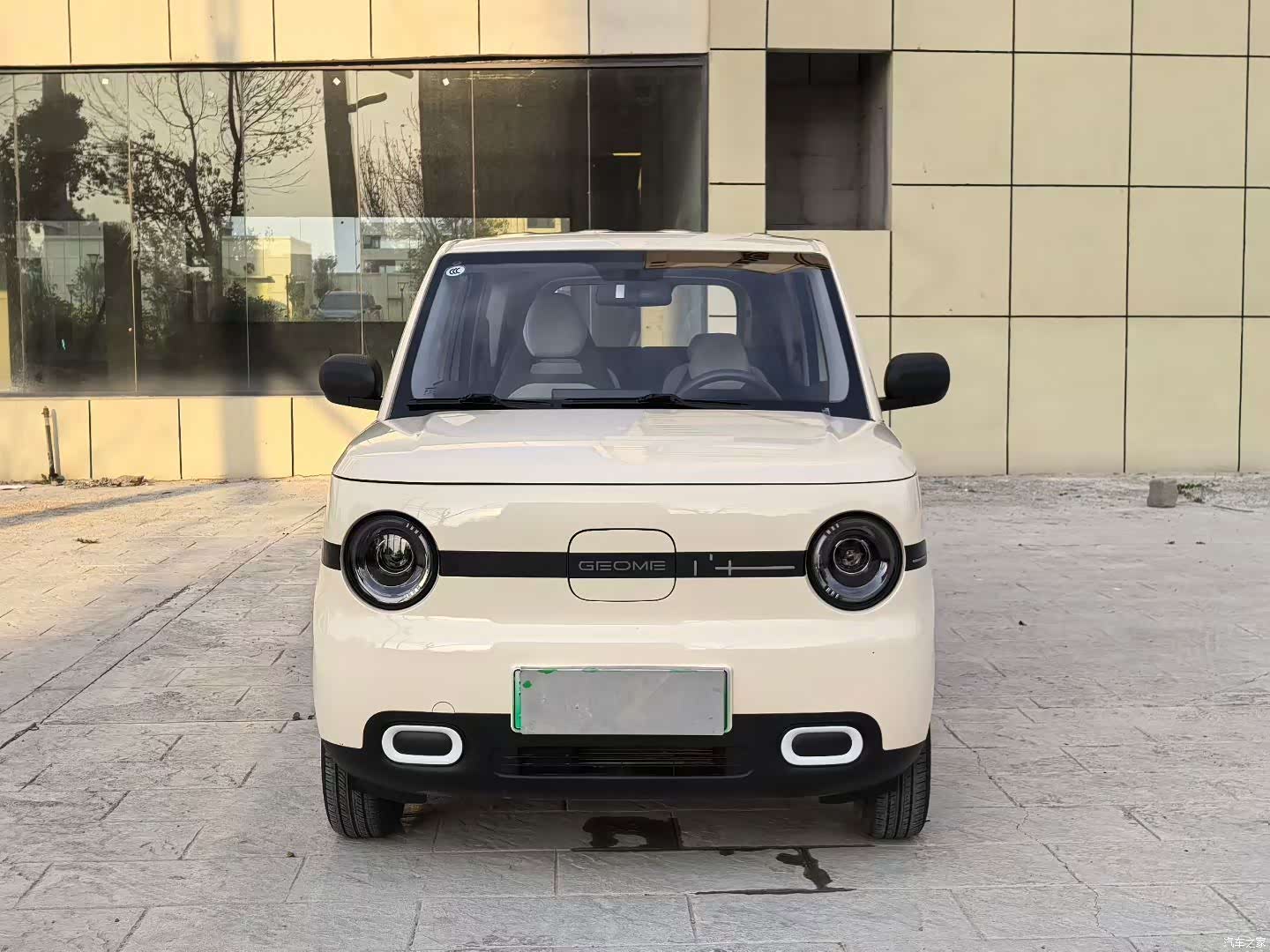 Geely Panda, 2025 2