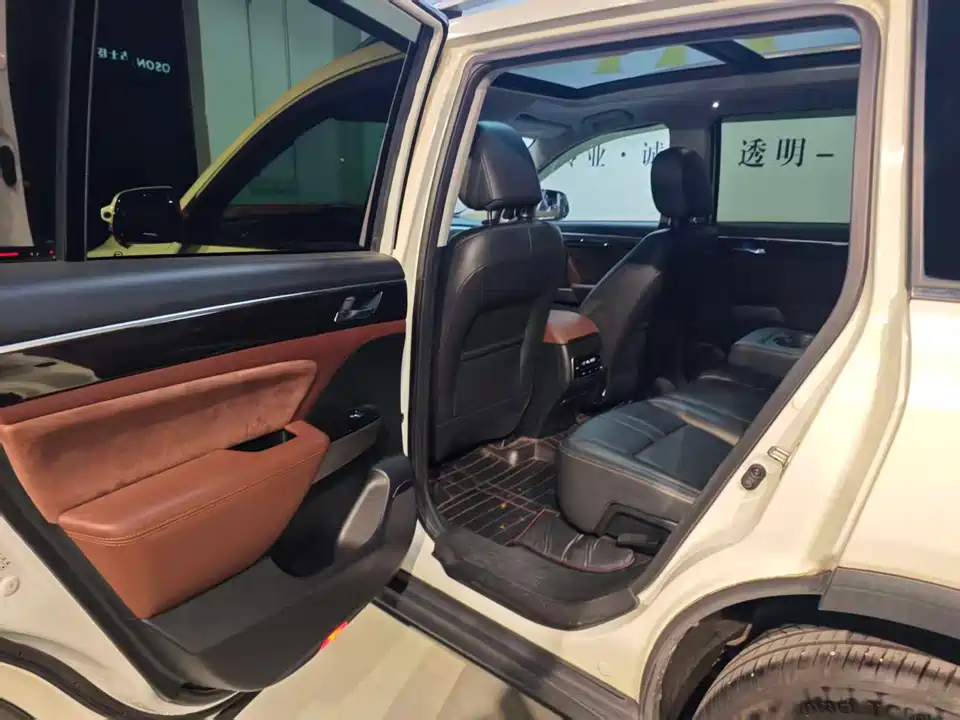 Trumpchi Trumpchi GS8