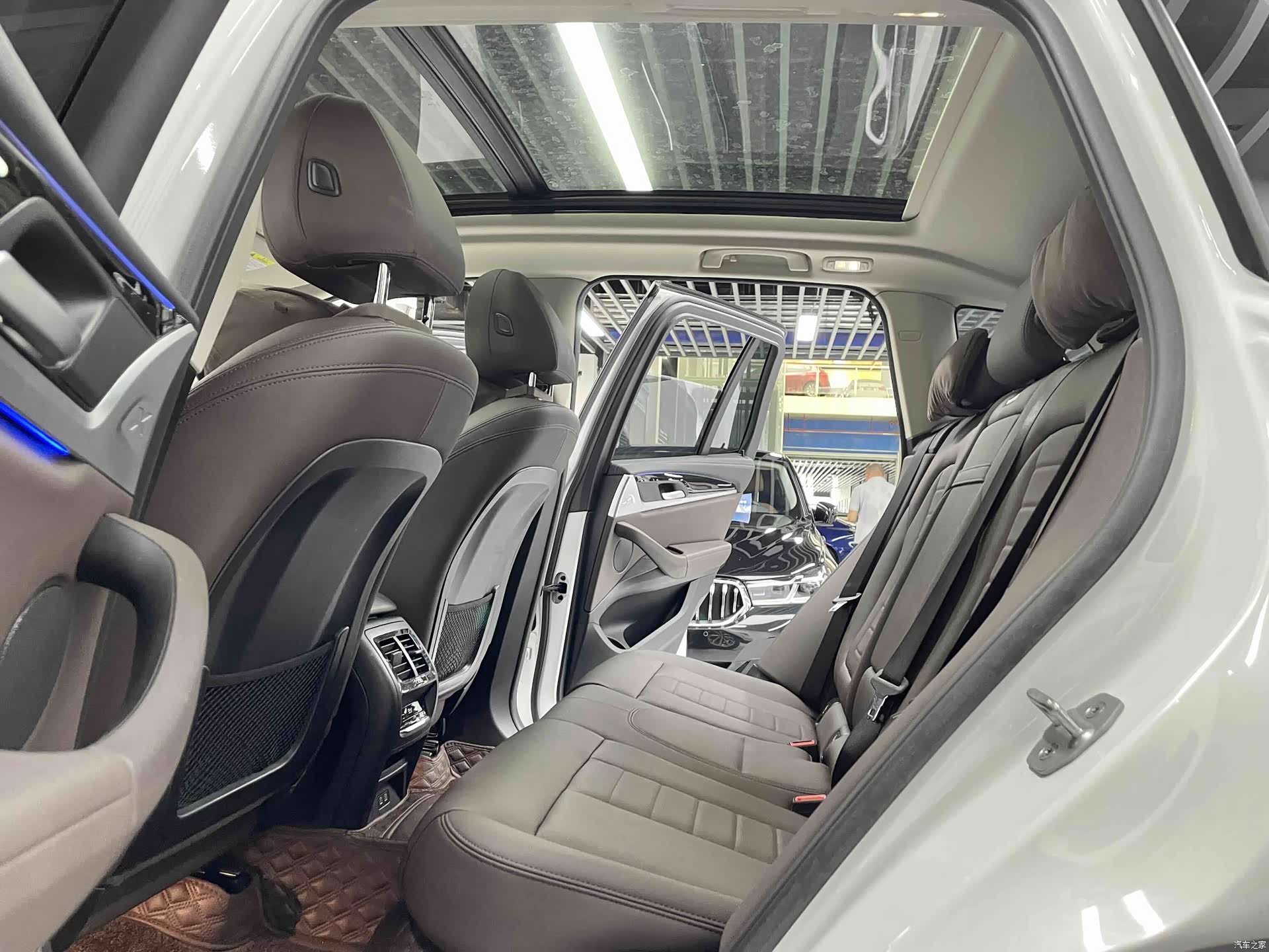 BMW X3, 2020 7