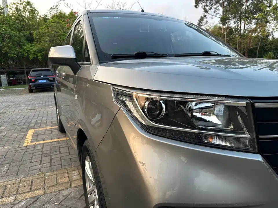 Wuling Wuling Hongguang PLUS